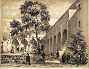 app14- Oran 1836 Maison de l'etat major du 66e